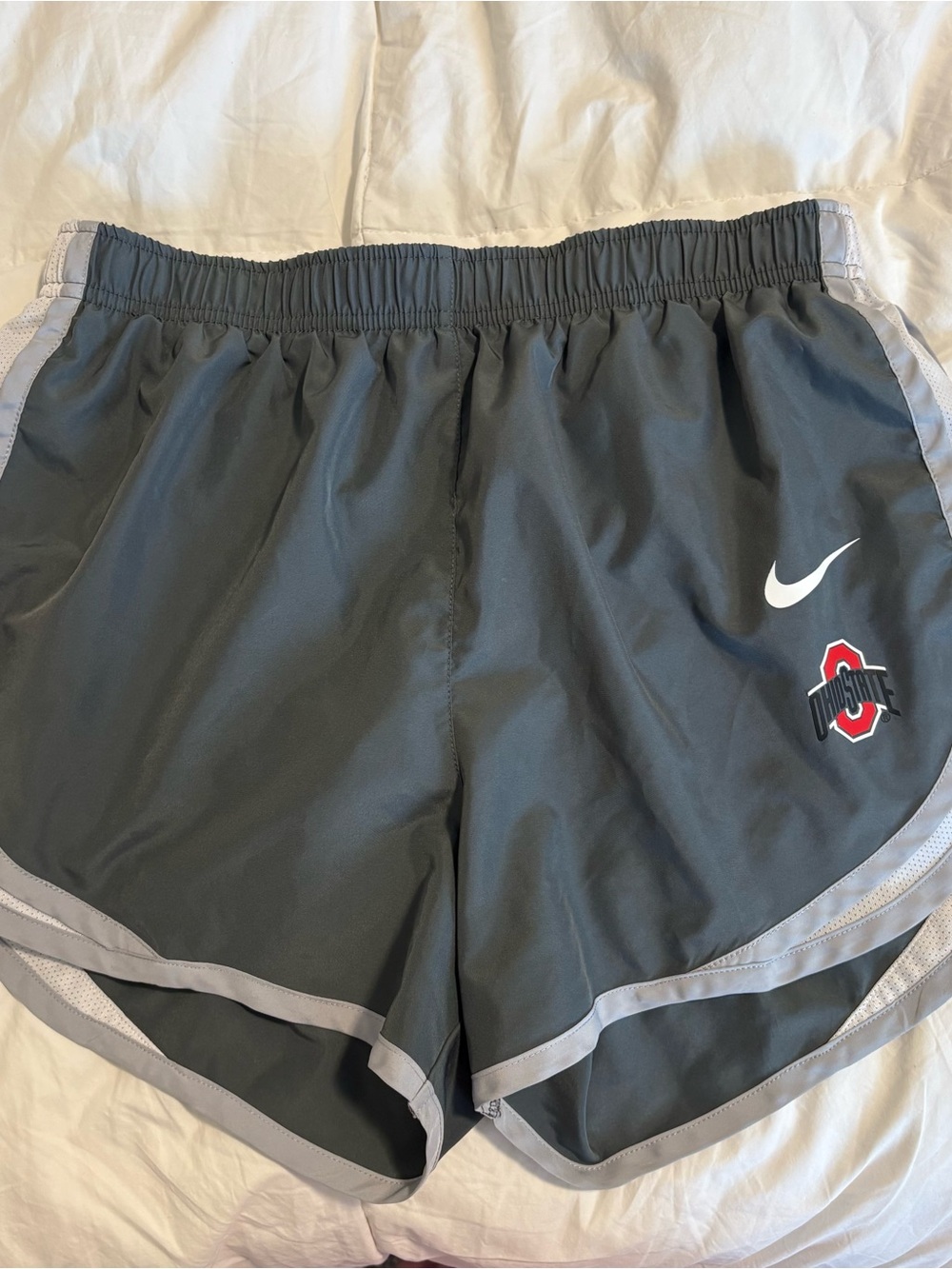 Nike Women's Shorts with Ohio State Logo